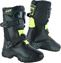 PROFIRST Motorcycle kids boots Motorbike Waterproof shoes Motorcross Dirt Blike Riding Biker Boots for kids