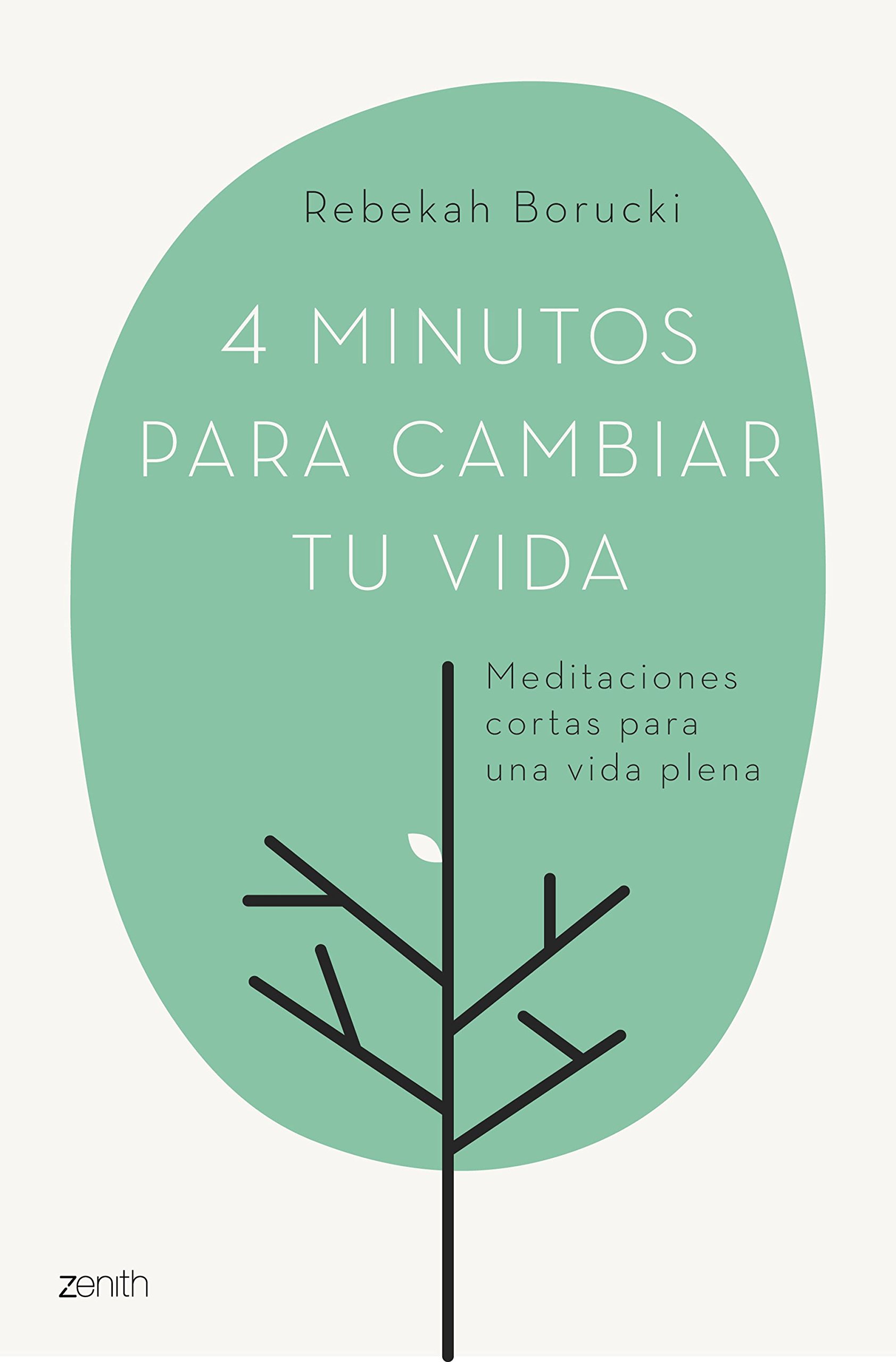 4 minutos para cambiar tu vida: Meditaciones cortas para una vida plena (Autoayuda y superación)