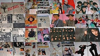 小泉今日子　超大量　236P 切り抜き　ファイル　4冊　1982年〜1990年 小泉今日子 超大量 236P 切り抜き ファイル 4冊 1982年〜1990年