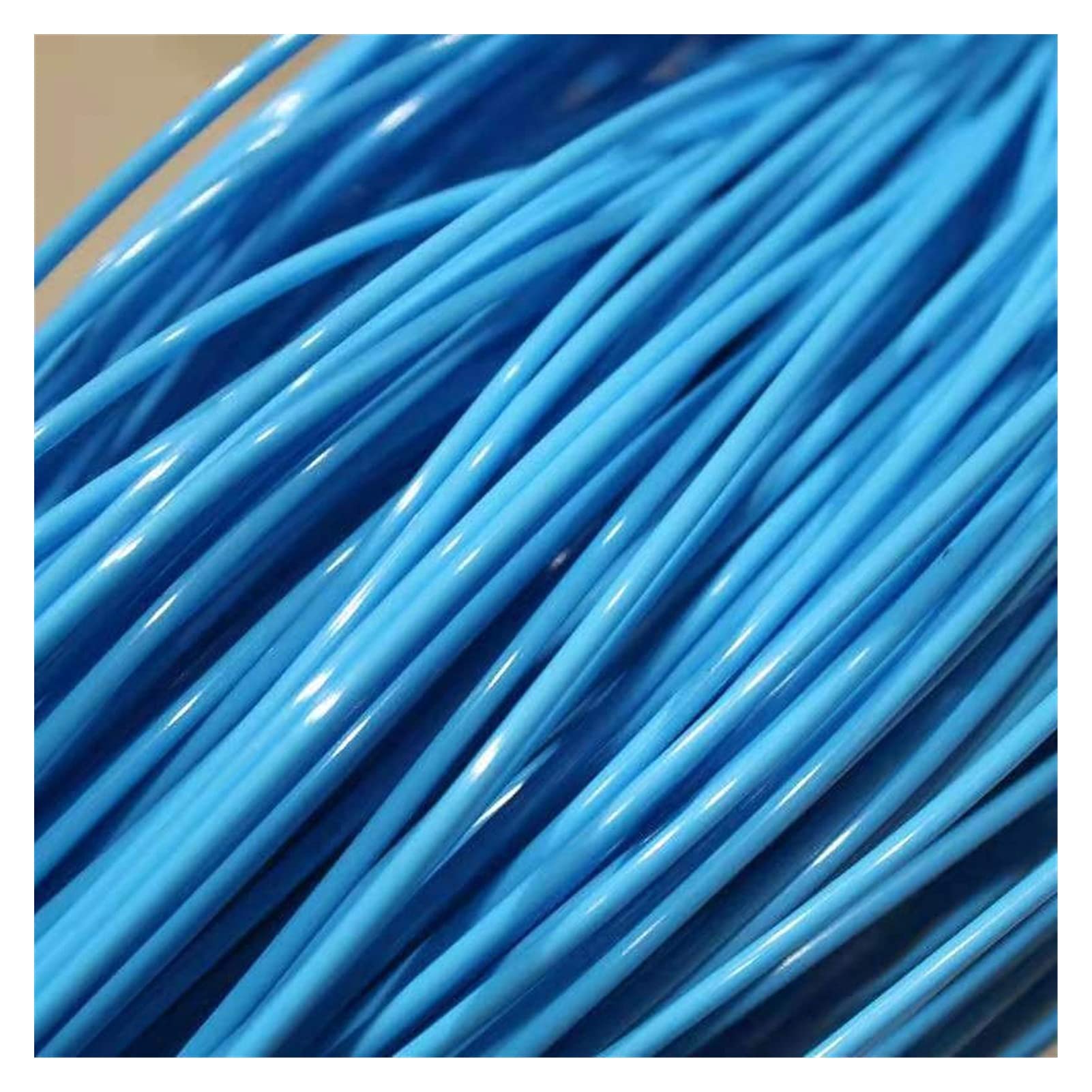 Oudini A Plastic Woven Rattan Repair Material Synthetic Wicker Repair Material,500G 2.5Mm Wicker Repair Material,For Wickerniture Sof Table Repair/A/2.5Mm