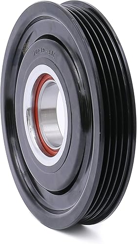 Miniatura 4 de FKG Kit de montaje del embrague del compresor de CA 88310-52481, CO 11078C para Toyota Yaris 1.5L 2007-2010