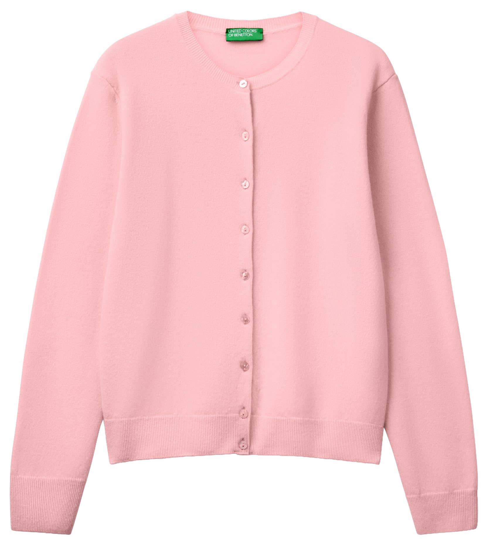 United Colors of Benetton Korean Jersey M/L, Pink, M