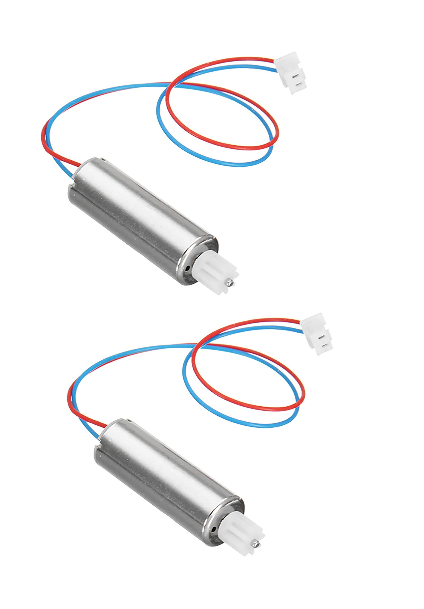 INVENTO 2pcs 3.7V 6x10mm 610 Micro Coreless High Speed 48000 RPM Motor with 7 teeth Plastic Gear For Quadcopter Helicopter Tiny Toy Drones (B07YZSJ91K) Amazon Price History, Amazon Price Tracker