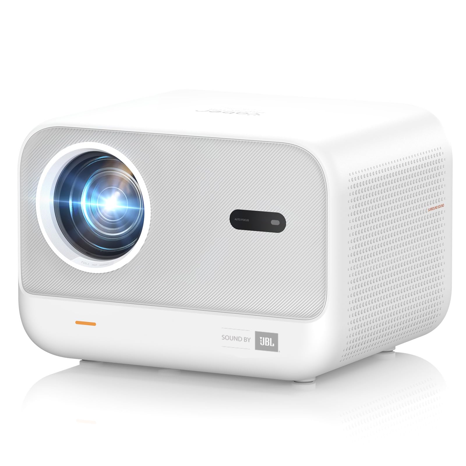 Amazon.com: [Sound by JBL & High Brightness] Yaber Projector with