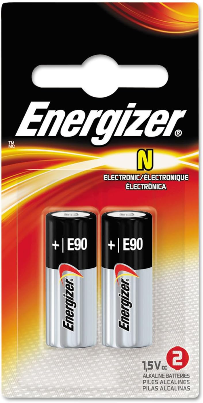 RegEnergizer E90BP2 Alkaline Battery,"N" Size, 2/PK