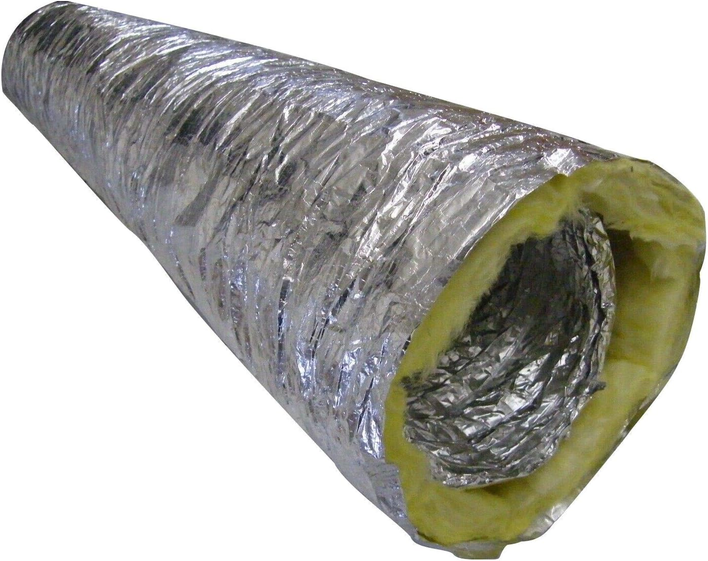 Sonoduct Ø102mm Doble Capa Insonorizado (10m) salas de cultivo indoor, extracción, ventilación, aire acondicionado, cocinas,