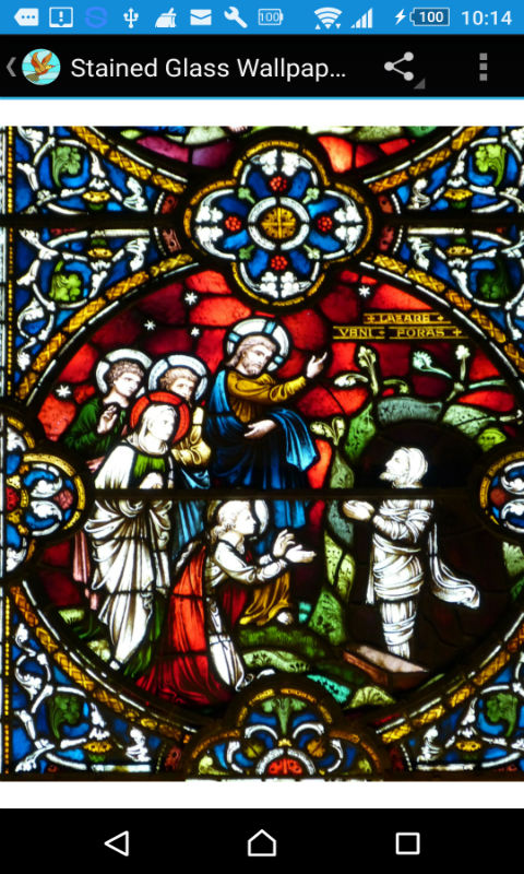 Stained Glass Wallpapers - App on Amazon Appstore