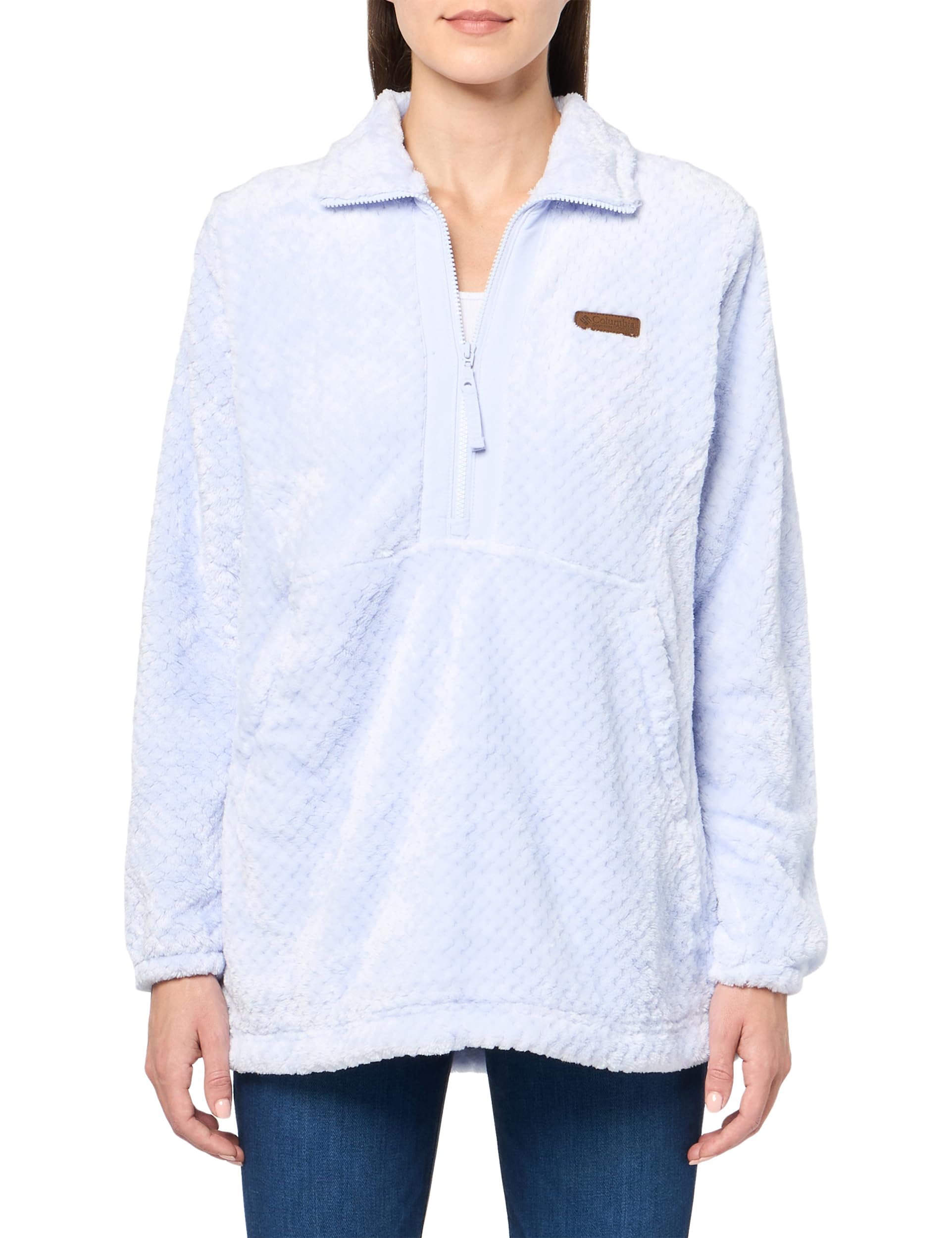 Columbia Women's Fire Side 1/4 Zip Ii