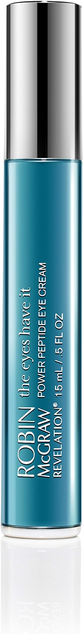 Robin McGraw Revelation The Eyes Have It – Power Peptide Eye Cream, 0.5 fl. oz.