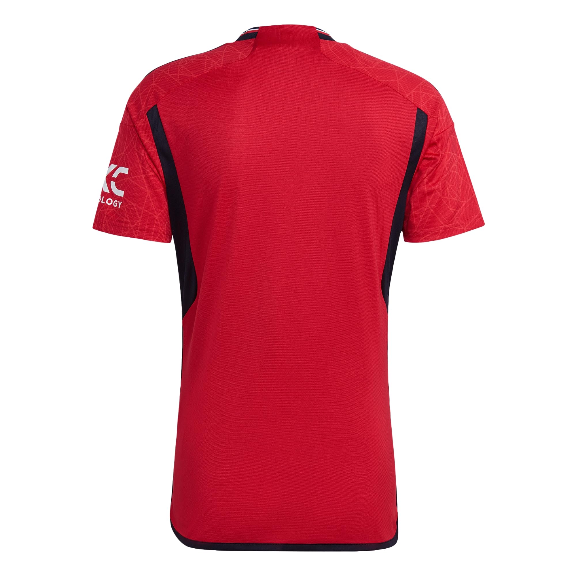 adidas MUFC Pantalones Cortos Hombre