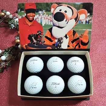 【希少✨】タイガー・ウッズ 優勝記念ボールゴルフボール10回分セット Titleist タイトリスト タイガーウッズ優勝記念ボール ゴルフ