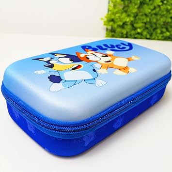 Innovative Designs Bluey Pencil Case