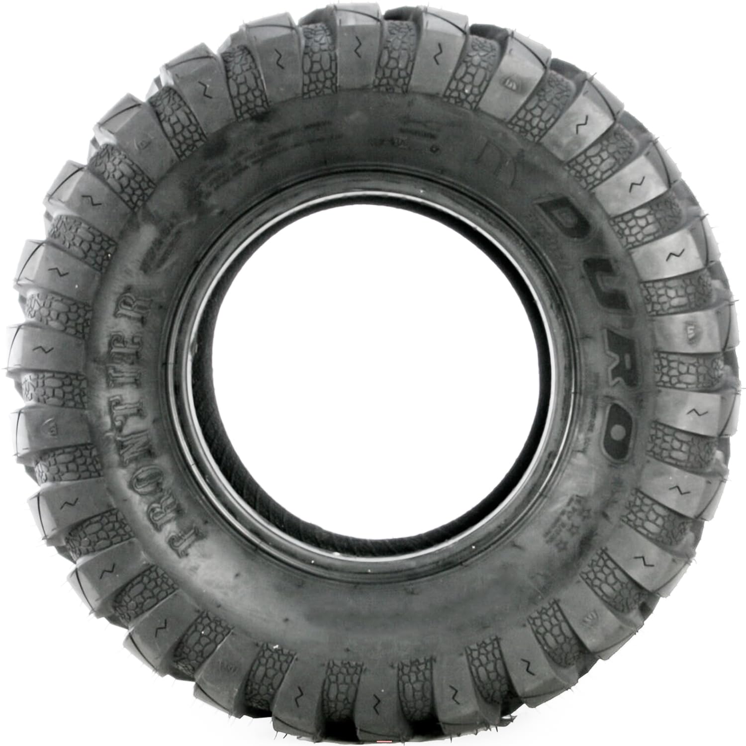Amazon.com: Duro DI2037 FRONTIER All-Terrain ATV Radial Tire - 26