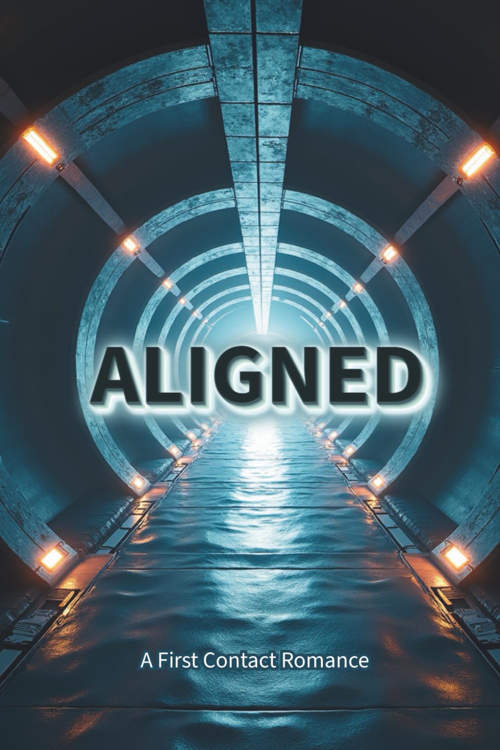 Aligned: A First Contact Science Fiction Romance (The Alignment Cycle)