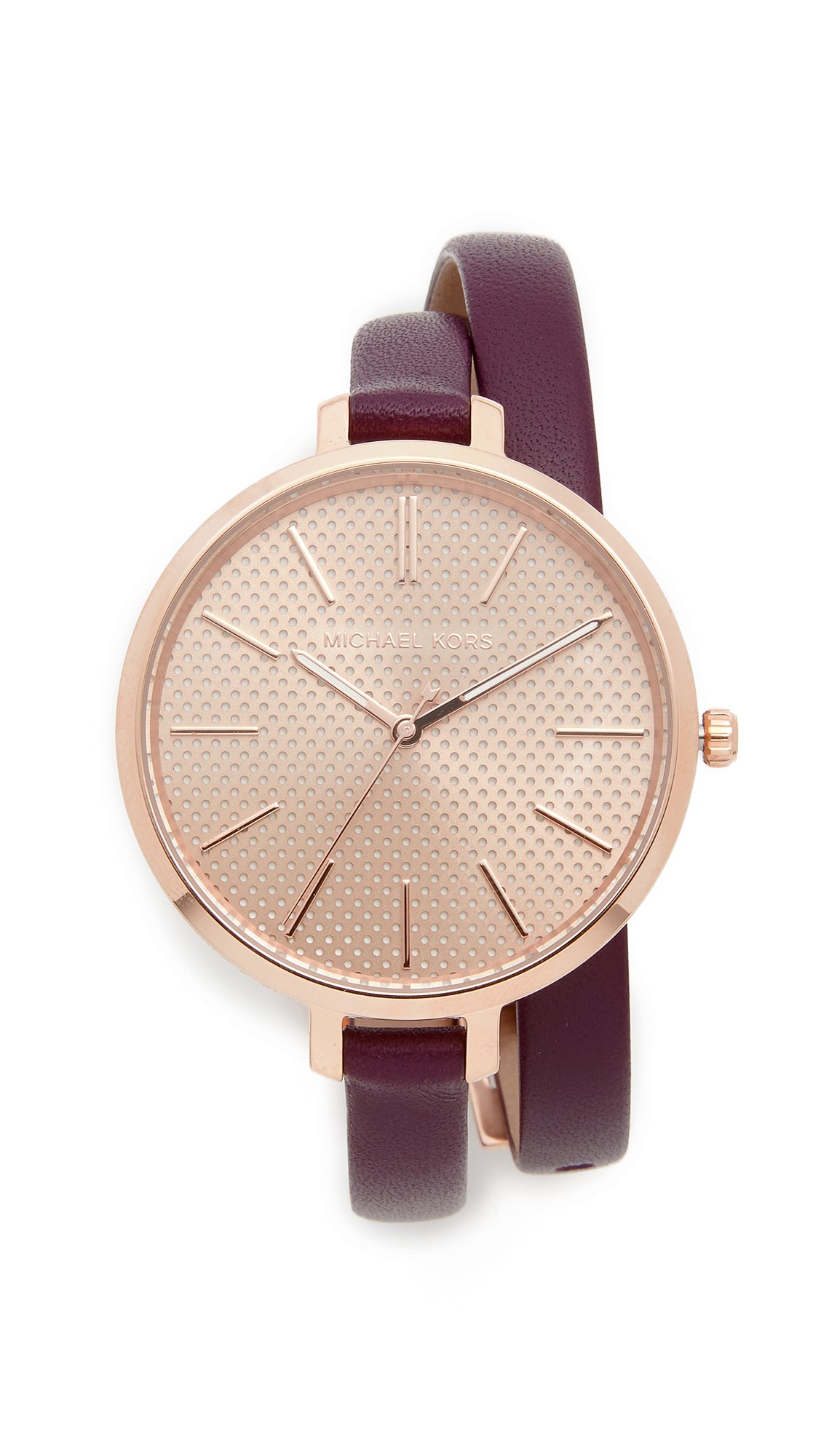 Michael Kors Reloj analógico para Mujeres de Cuarzo japonés MK2576