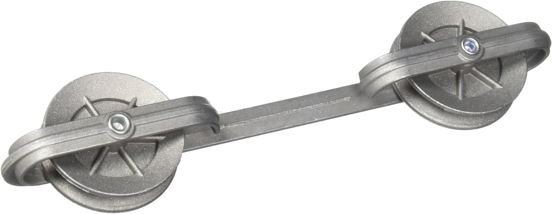 Ben-Mor C78050V 10'' MTL Spreader/Wheel