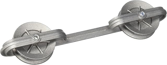 Starta 10" Metal Spacers/Wheels for Clothesline