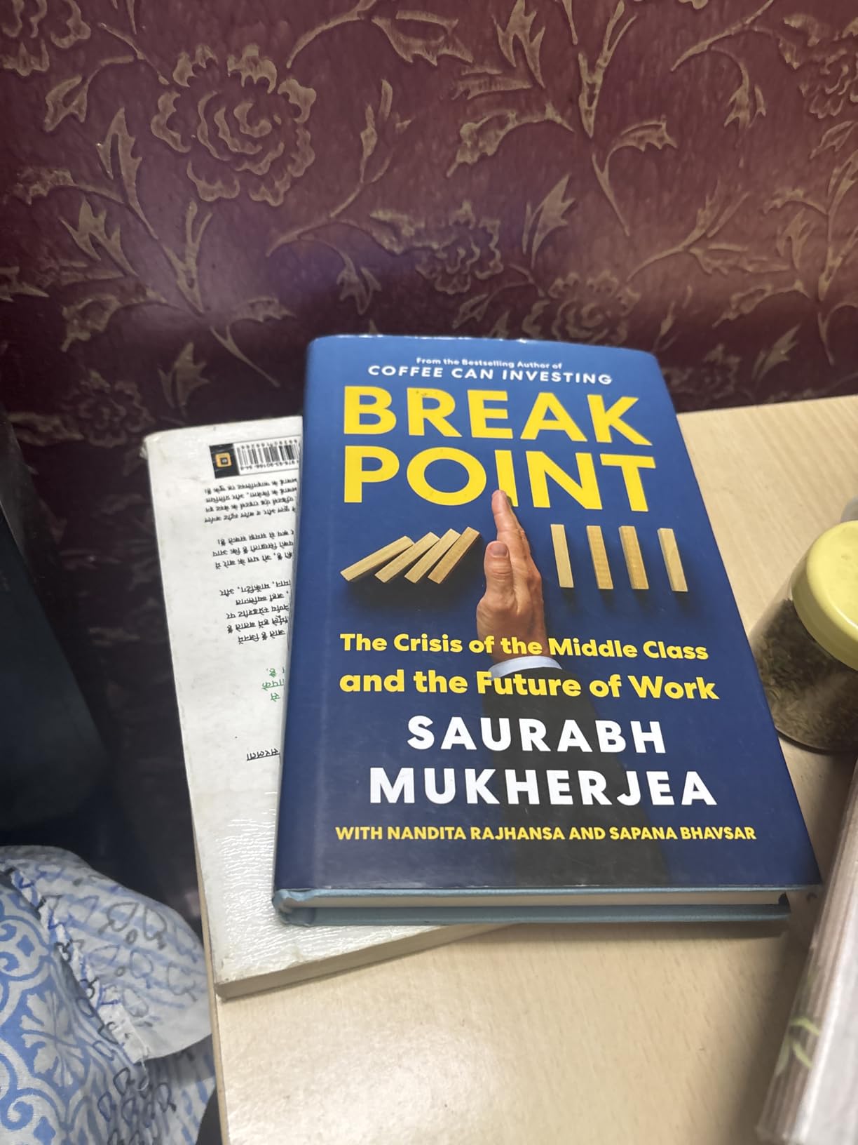 Breakpoint eBook : Mukherjea, Saurabh, Rajhansa, Nandita, Bhavsar ...
