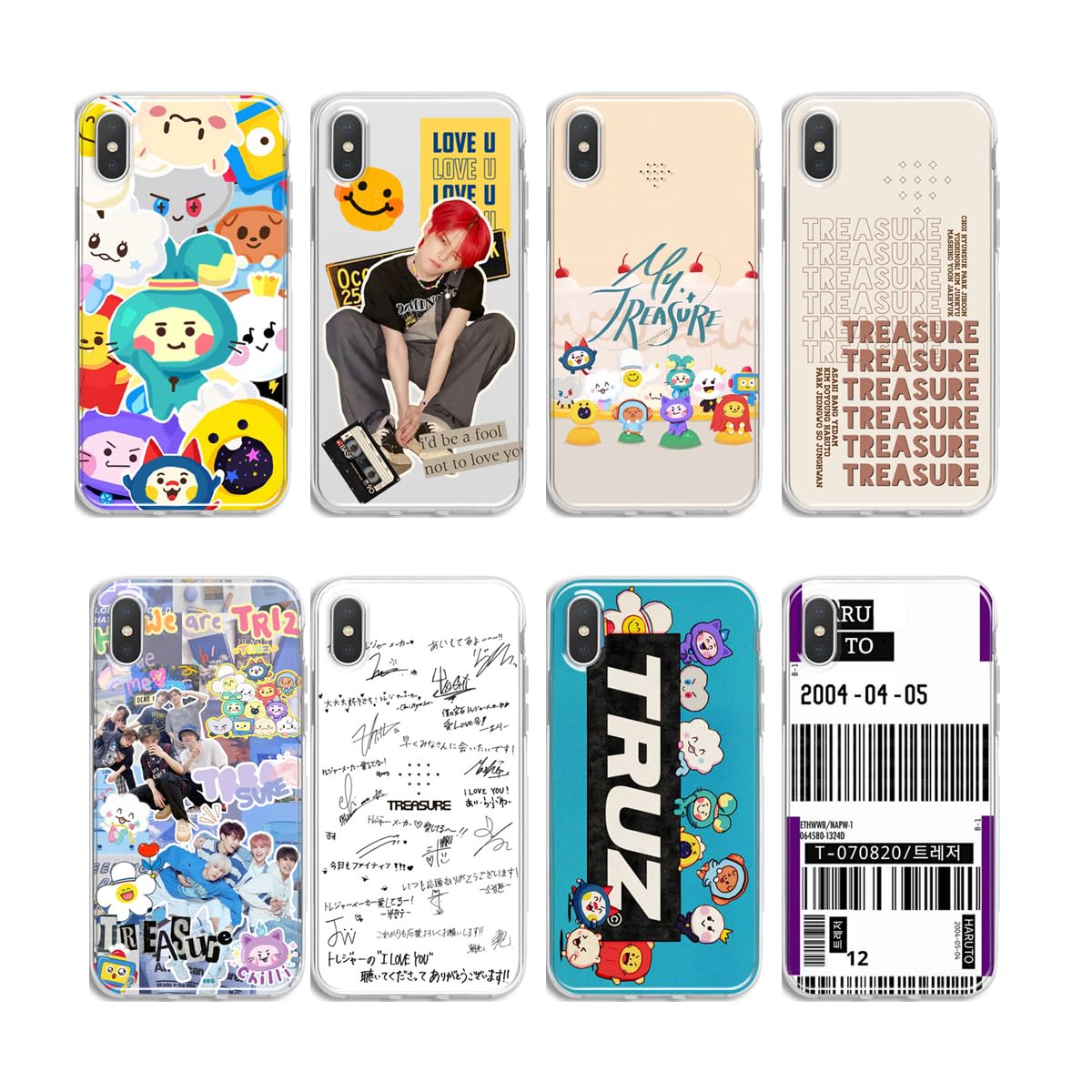 Amazon.co.jp: VIVAVIDA TREASURE スマホケース Iphone用ケース