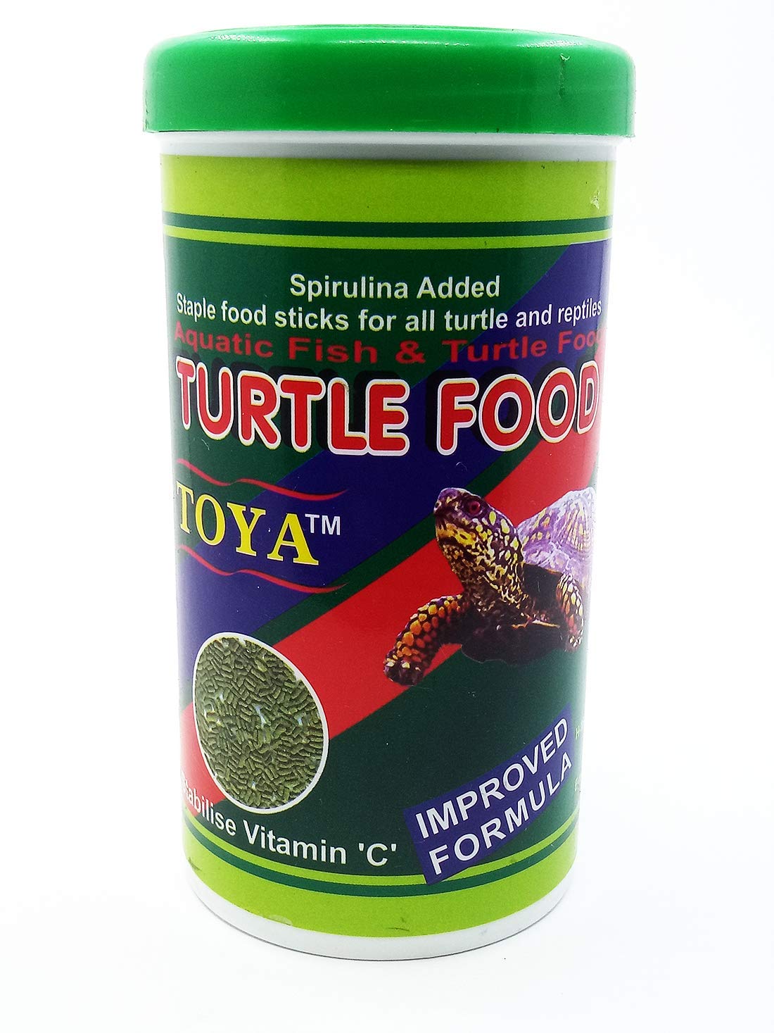 (india pet shop) toyaa turtle sticks food 120G (B09HPPBK7D) Amazon Price History, Amazon Price Tracker