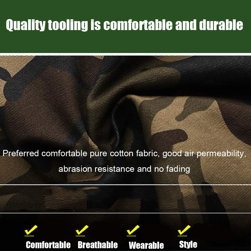 Amazon.co.jp: 溶接ジャケット、ジャケット作業服、コットンツイル増粘