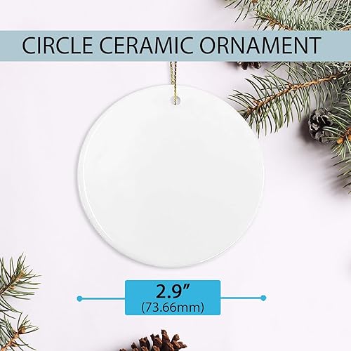 Miniatura 6 de Adorno de campamento para cámper, adorno de Navidad personalizado para acampar al aire libre 2023, adorno de fuego para decoración de árbol de