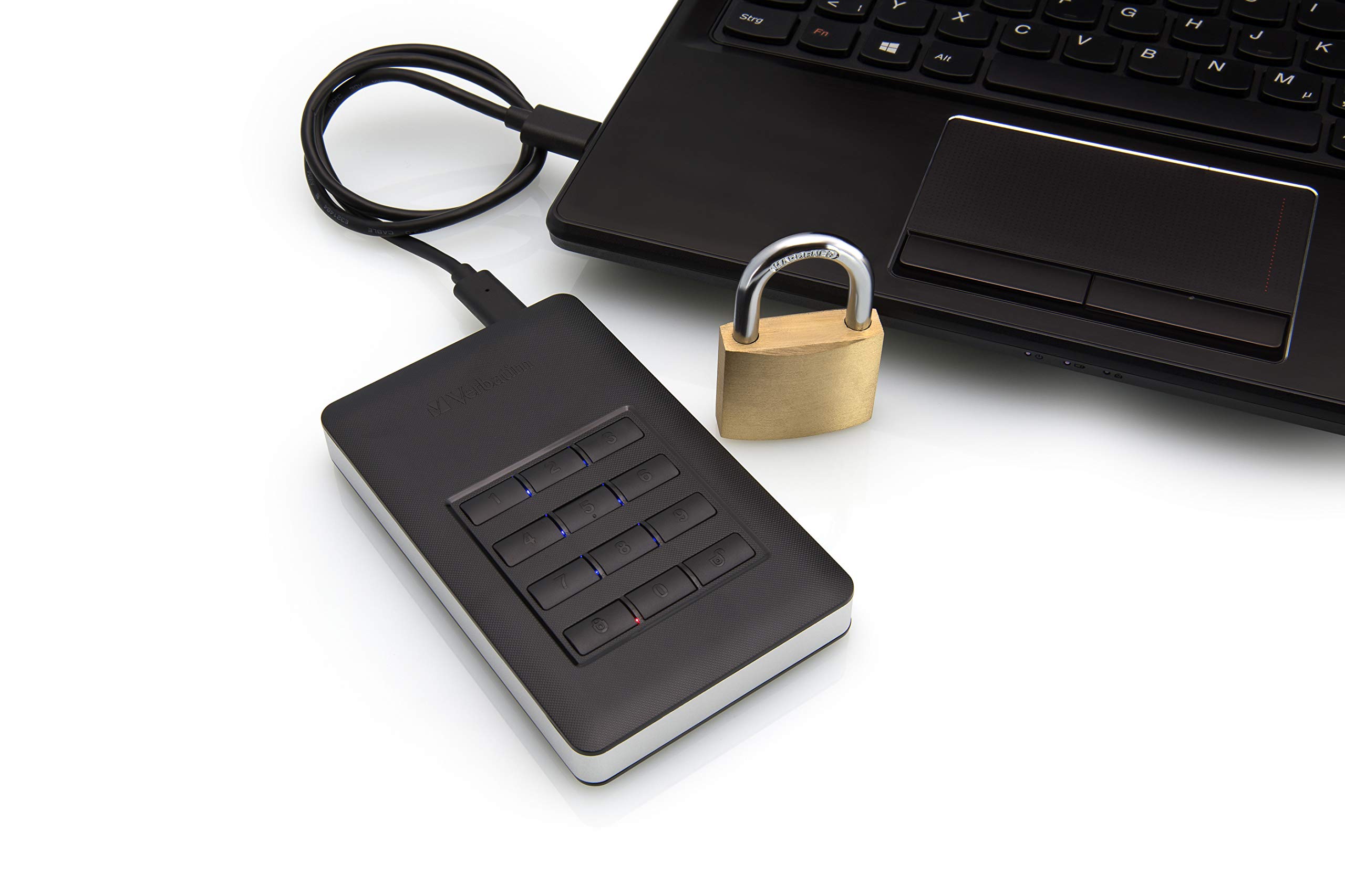 Verbatim 53401 Store`n`go Secure HardDisk
