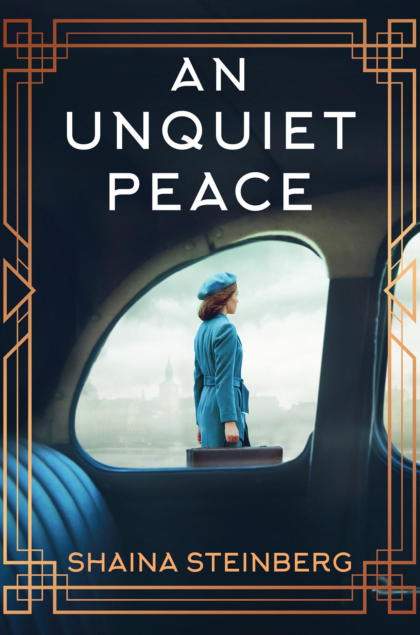 Buy Unquiet Peace, An: 2 (A Bishop & Gallagher Mystery) — BookShops.in