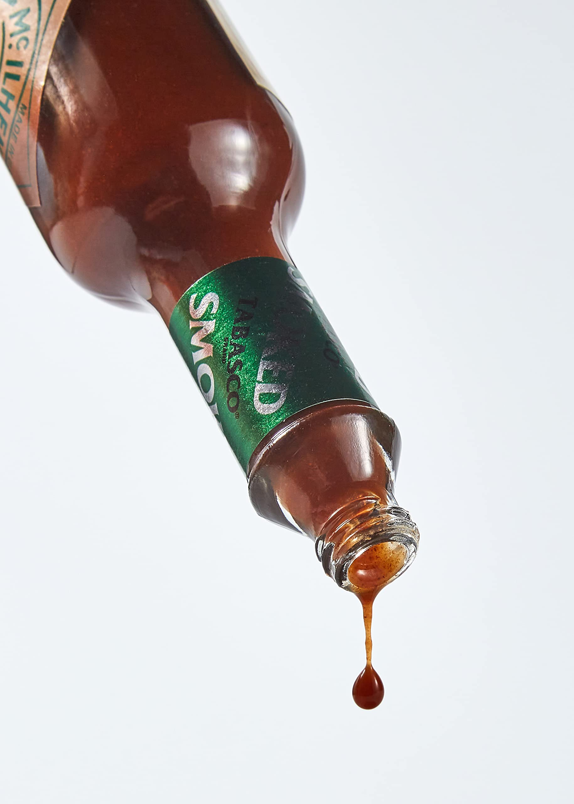 Tabasco Salsa Picante Tabasco Chipotle - 60 ml — view 10