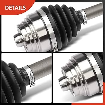 Hemiさま専用 Amazon.com: A-Premium CV Axle Shaft Assembly Compatible with