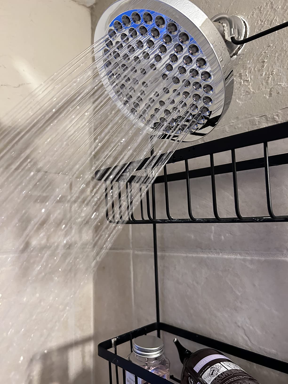 5/mo Finance GURIN Shower Head High Pressure Rain, Luxury Bathroom