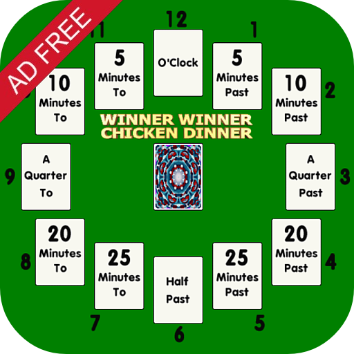 Clock Face App on the Amazon Appstore