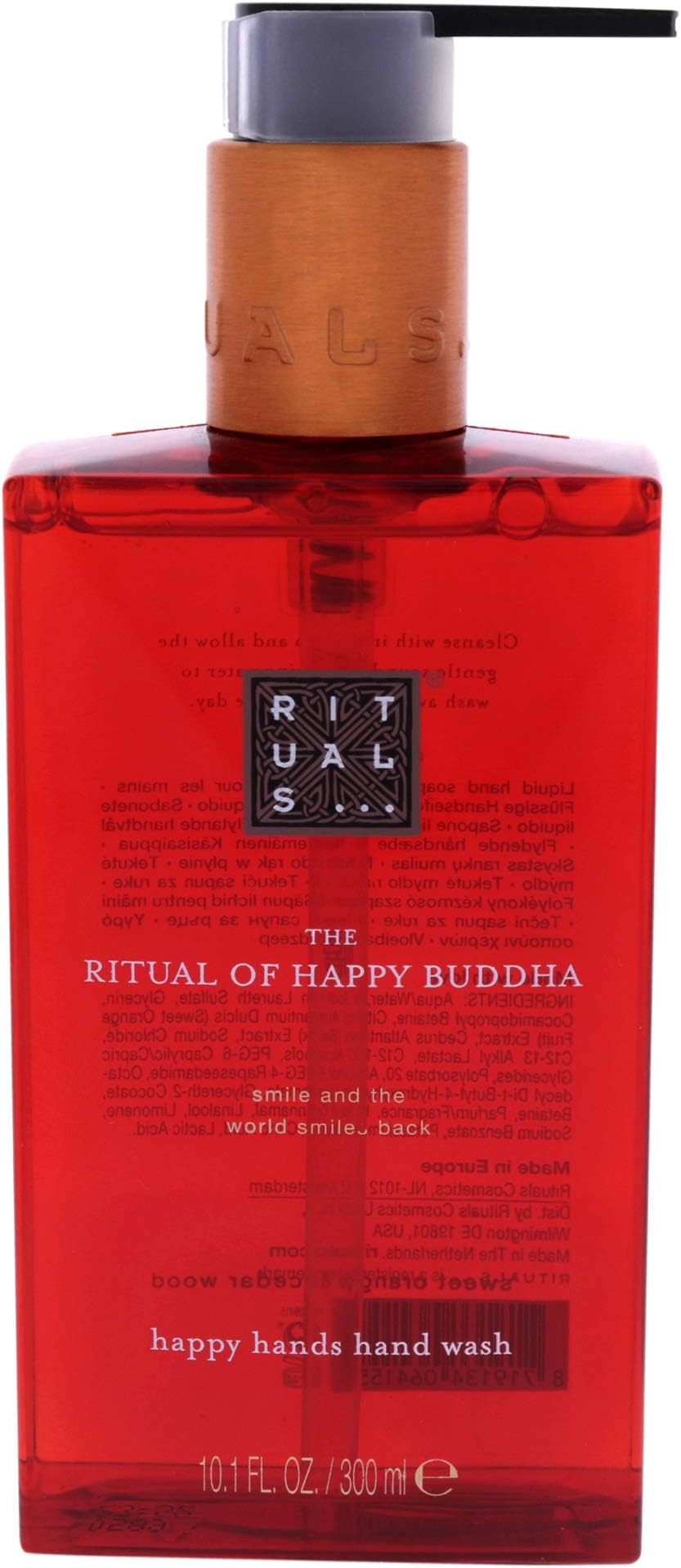 RITUALS The Ritual of Happy Buddha Hand Wash, 300 ml