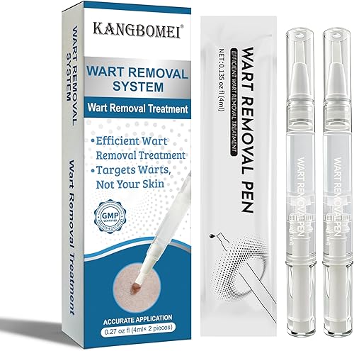 Wart Remover Pen