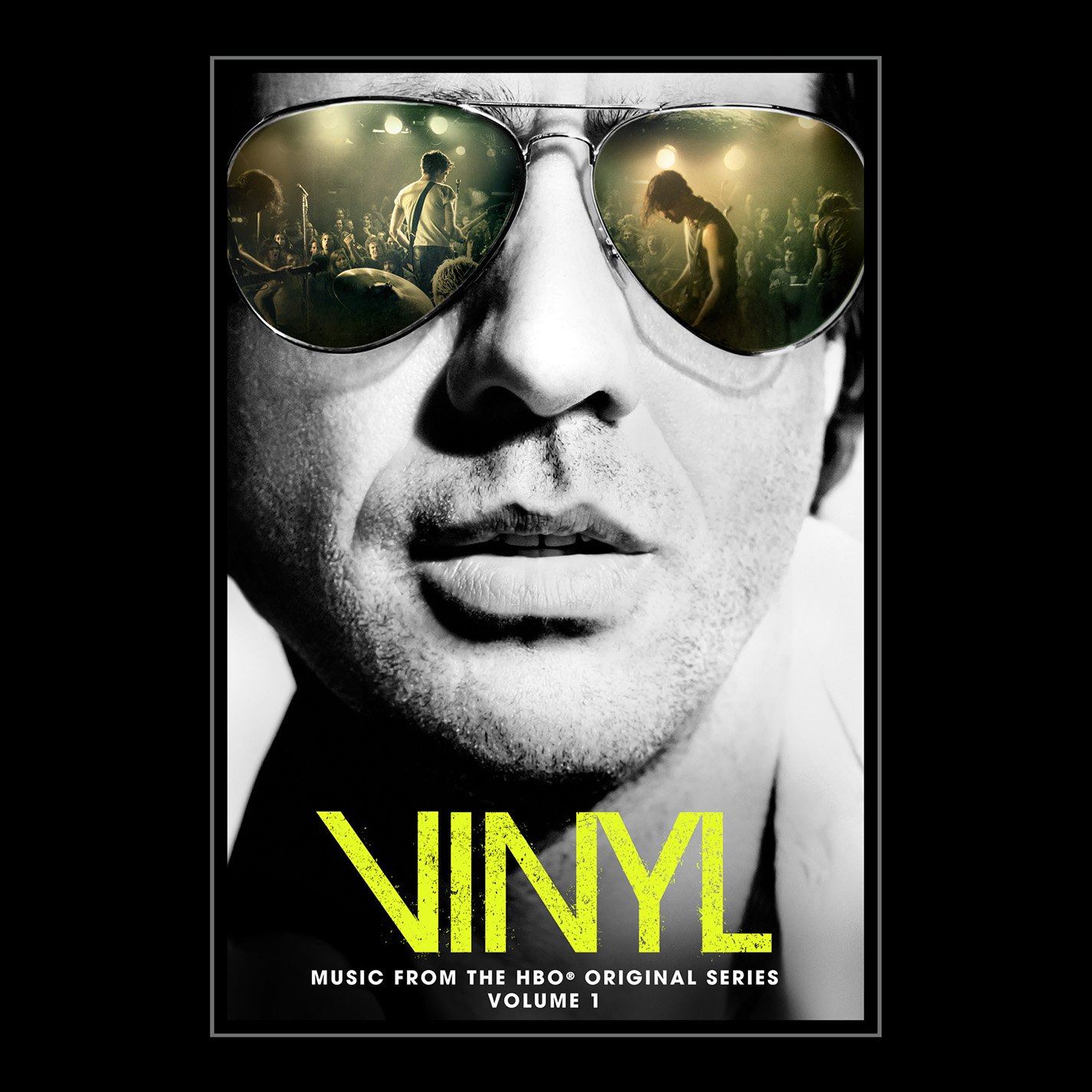 VINYL: Music From The HBO Original Series - Vol 1