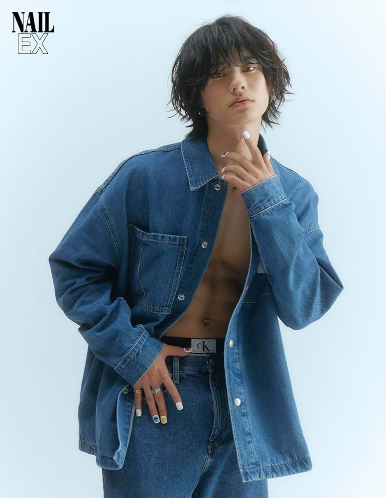 NAILEX（ネイルイーエックス） 2024年8月号[雑誌] | NAILEX |本