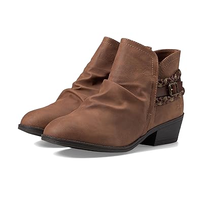 Blowfish Malibu Kids Seevin K (Little Kid/Big Kid) Girls Shoes Whiskey Willow/Die Cut/Bronze