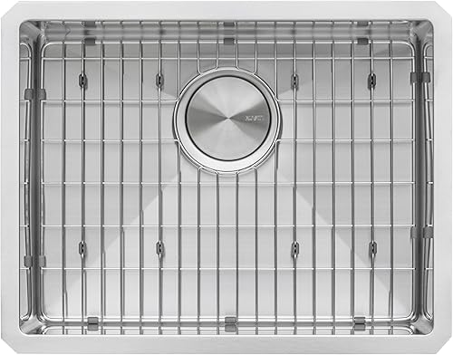 Ruvati - Fregadero de cocina de calibre 16