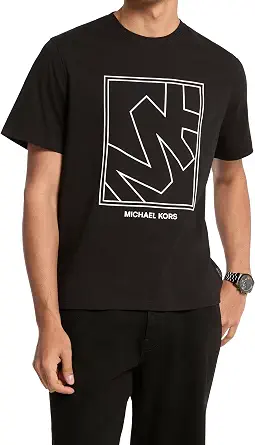 Michael Kors Men's Graphic T-Shirt