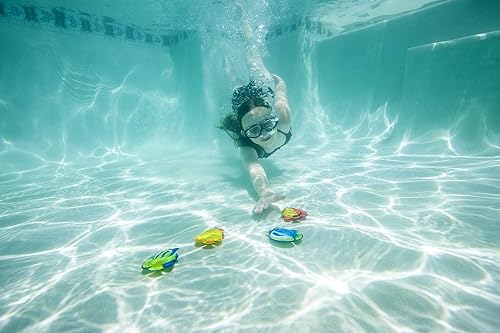 Miniatura 6 de poolmaster 72536 Jumbo Dive 'n' pescar Juego