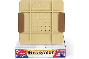 Microfleur Premium Regular Microwave Flower Press Kit