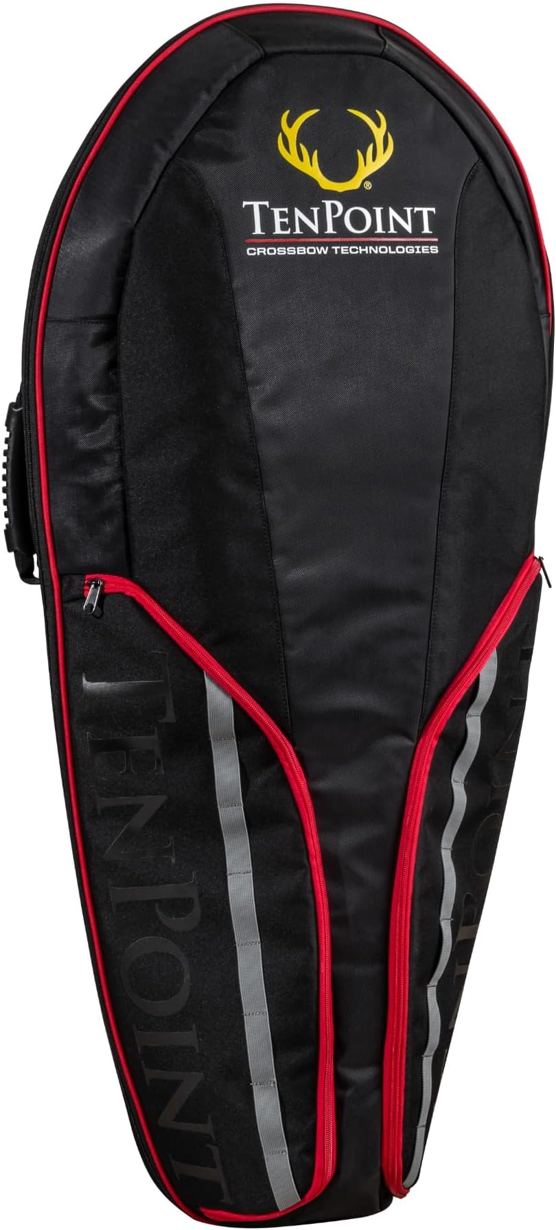 Narrow Soft Case, Black/Red - Easily Transport & Protect Your Crossbow