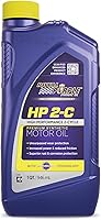 Vista 1 de Royal Purple ROY01311 HP 2-C Aceite de alto rendimiento de 2 tiempos 01311-1 QT