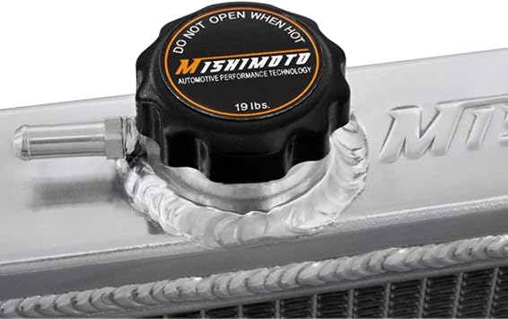 Mishimoto MMRAD-RHD-R32 Performance Aluminum Radiator Fits Nissan Skyline R32 1988-1994
