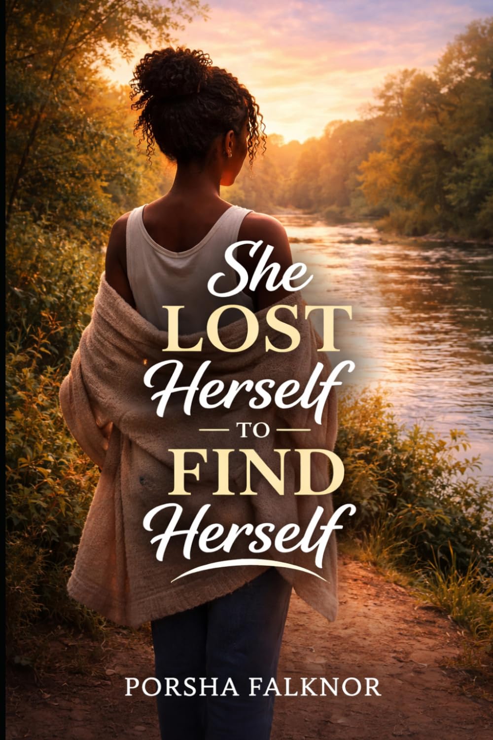 She Lost Herself to Find Herself