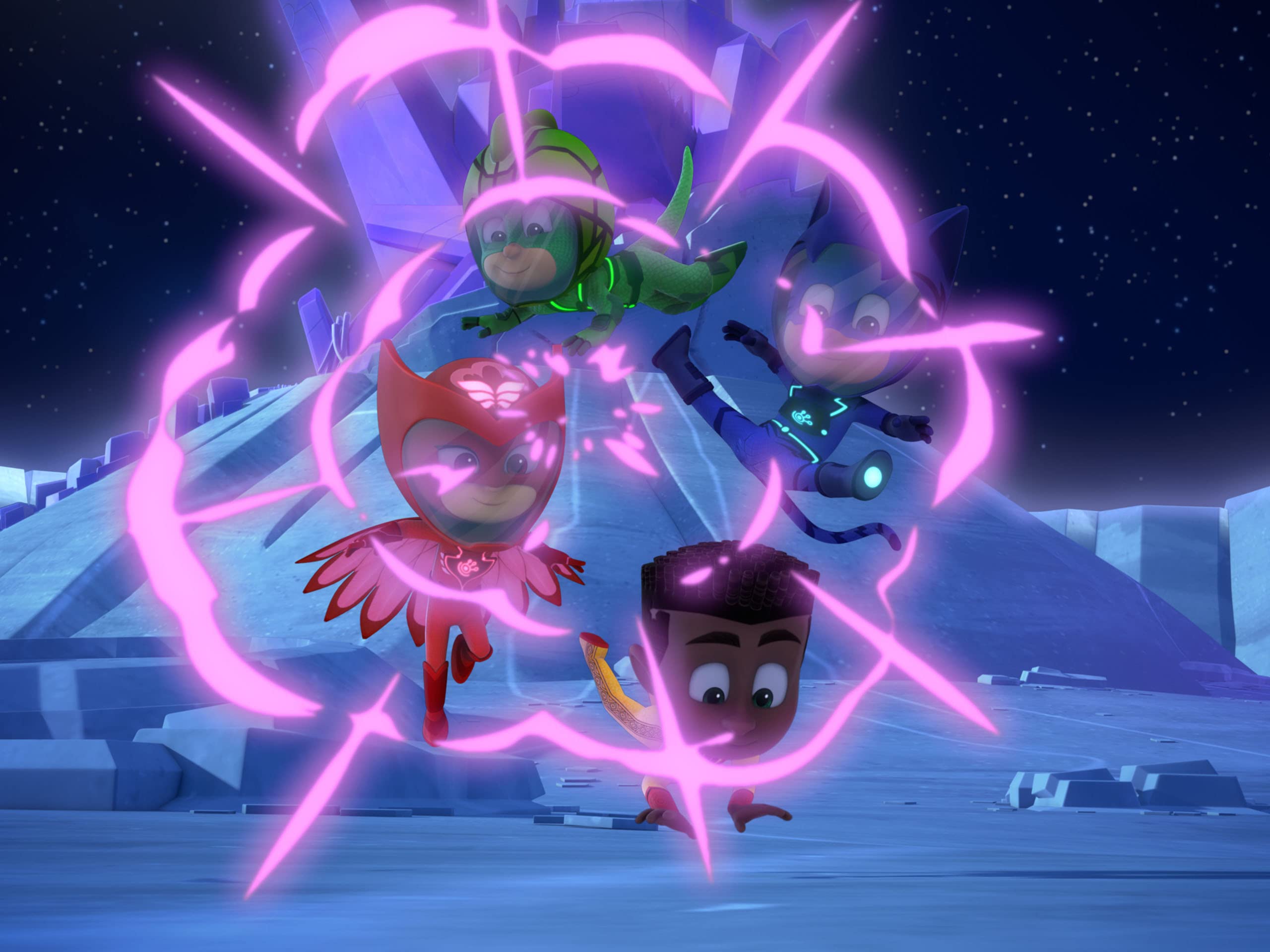 Amazon.de PJ Masks, Eulette und der Asteroid ansehen Prime Video