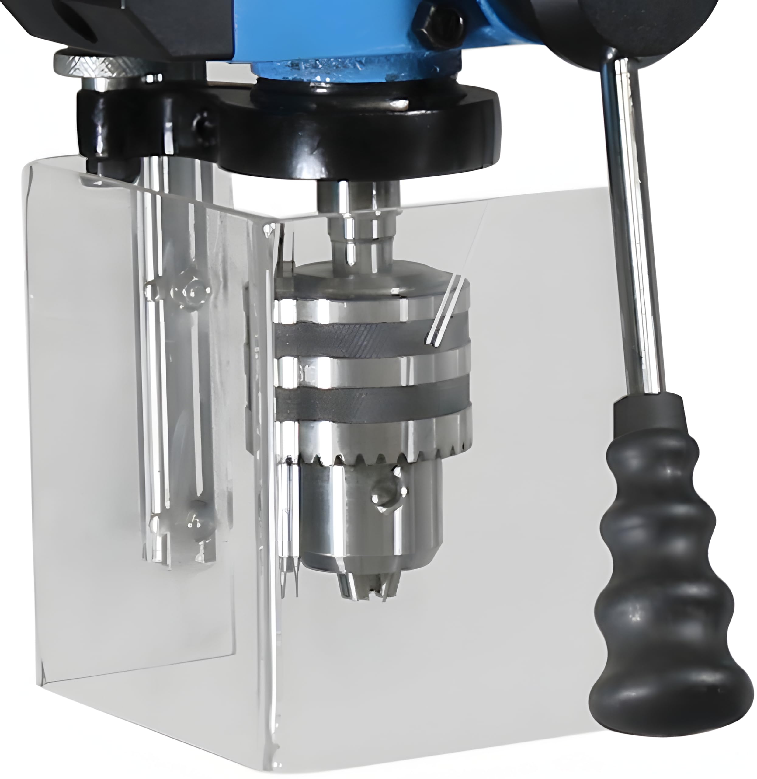 Güde Tischbohrmaschine Standbohrmaschine Gtb16/500 Vario # 55220