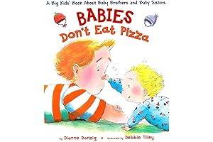 Babies Don't Eat Pizza, Broccoli Beware!