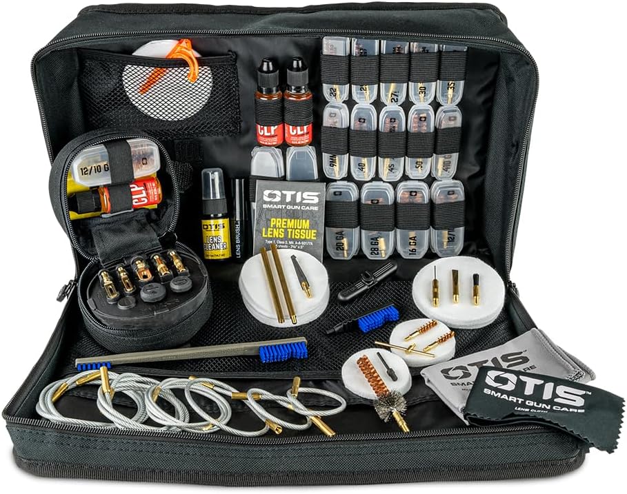 Otis Elite Gun Cleaning Kit (Select Your Style)