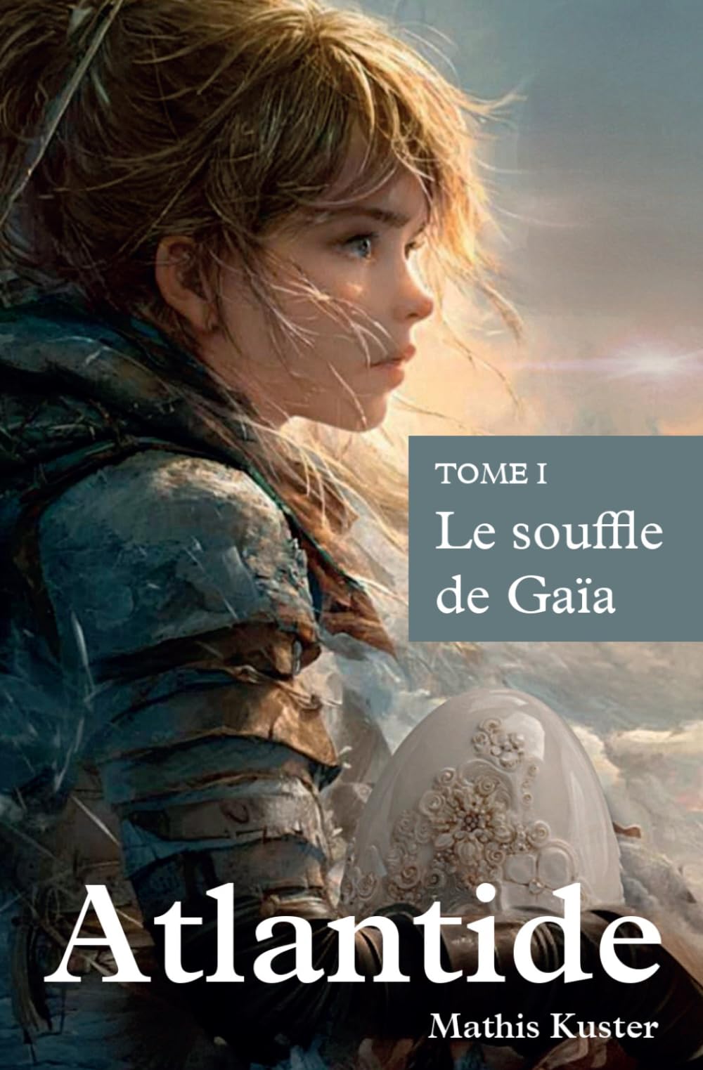 Atlantide Tome 1 : Le souffle de Gaïa